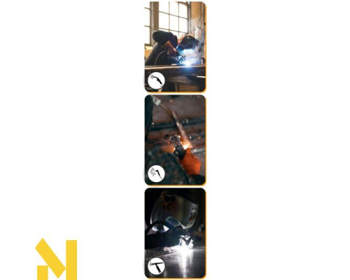 Зварювальний напівавтомат Powermat PM-IMGT-200LP