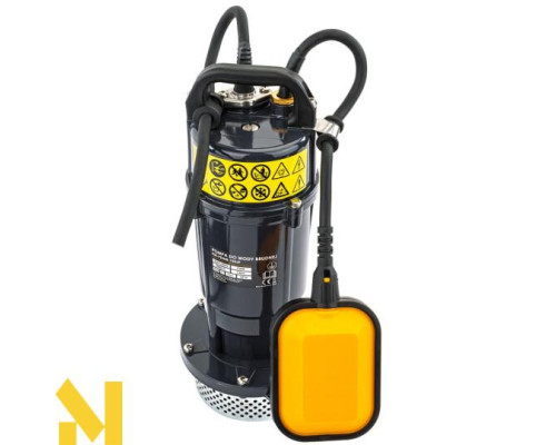 Насос занурювальний Powermat PM-PDWB-750JP