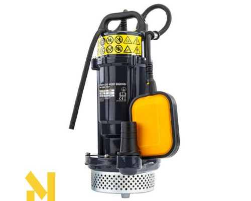 Насос занурювальний Powermat PM-PDWB-750JP