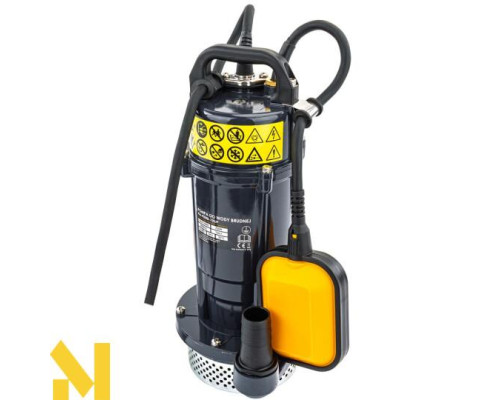 Насос занурювальний Powermat PM-PDWB-750JP