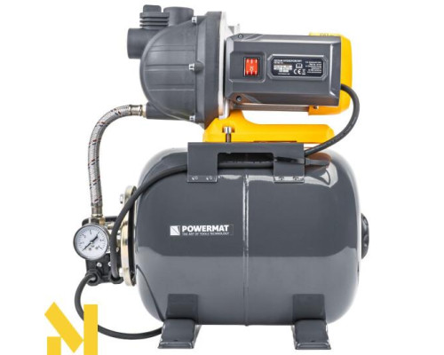 Насос гідрофорний Powermat PM-HD-19J