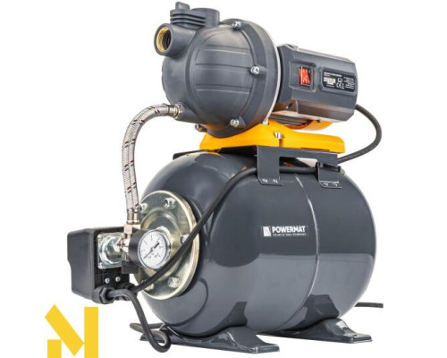 Насос гідрофорний Powermat PM-HD-19J