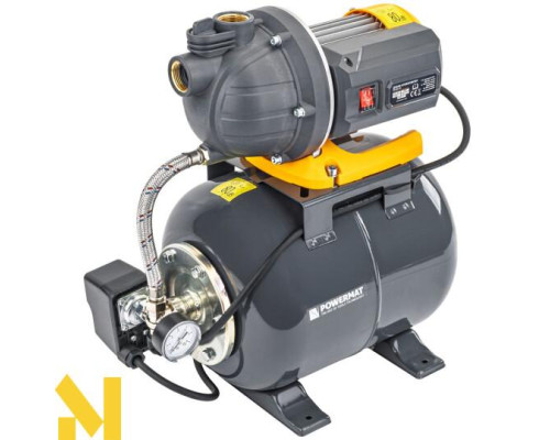 Насос гідрофорний Powermat PM-HD-19J