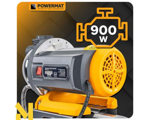 Насос гідрофорний Powermat PM-HD-24J