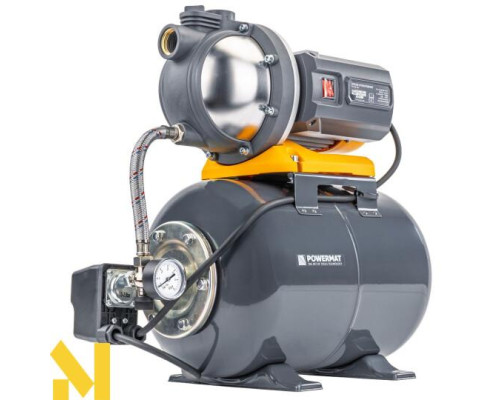 Насос гідрофорний Powermat PM-HD-24J