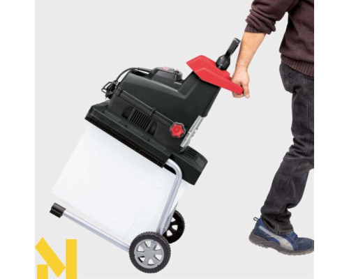 Подрібнювач садовий електричний Scheppach GS60