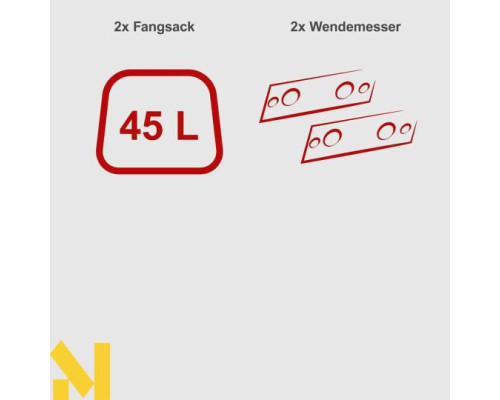 Подрібнювач садовий електричний Scheppach GS55