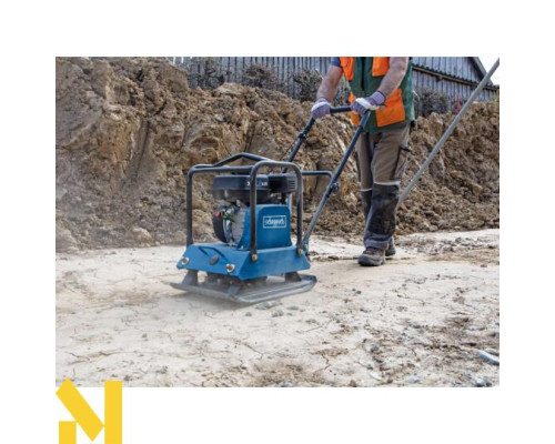 Віброплита Scheppach HP1800S