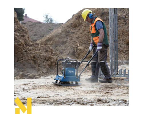 Віброплита Scheppach HP1800S