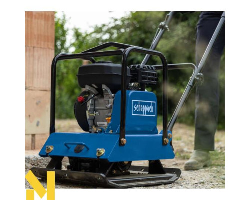 Віброплита Scheppach HP1800S