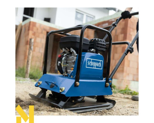 Віброплита Scheppach HP1800S