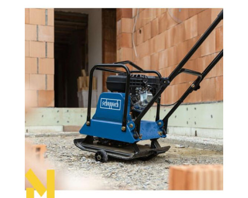 Віброплита Scheppach HP1800S