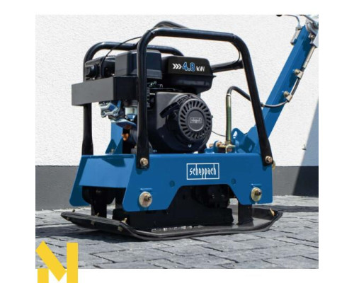 Віброплита бензинова Scheppach HP2500S