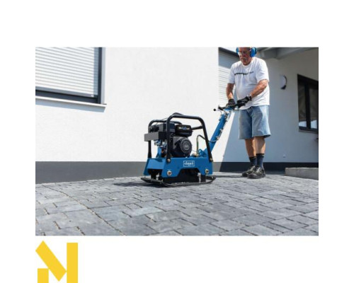 Віброплита бензинова Scheppach HP2500S