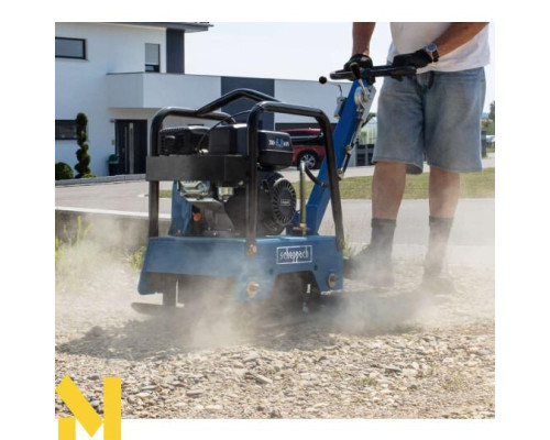 Віброплита бензинова Scheppach HP2500S