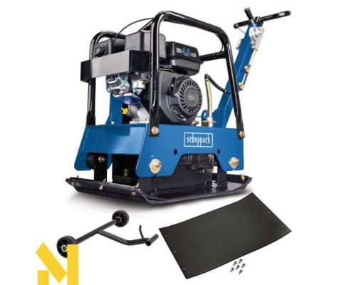 Віброплита бензинова Scheppach HP2500S