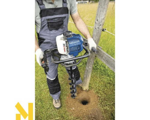 Мотобур Scheppach EB1700-SET