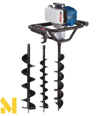 Мотобур Scheppach EB1700-SET