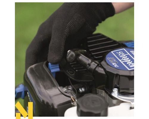 Мотобур Scheppach EB 2000