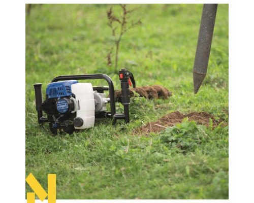 Мотобур Scheppach EB 2000