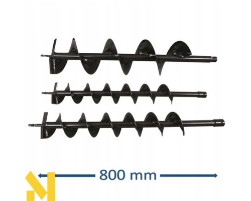 Мотобур Scheppach EB 2000