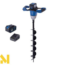 Бур акумуляторний Scheppach EB100X