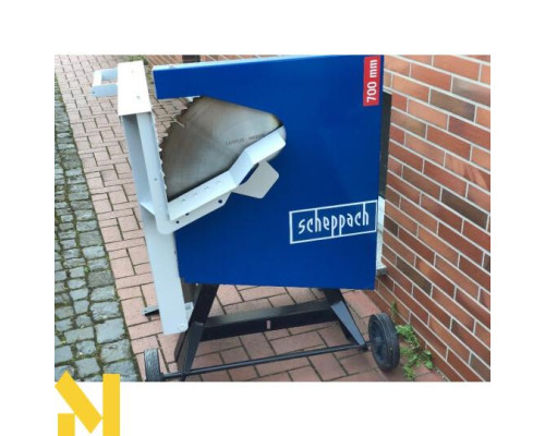 Дроворіз Scheppach HS720 (400 В)