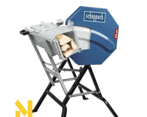 Дроворіз Scheppach HS410