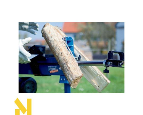 Дровокол гідравлічний Scheppach HL650