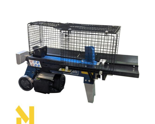 Дровокол гідравлічний горизонтальний Scheppach HL460