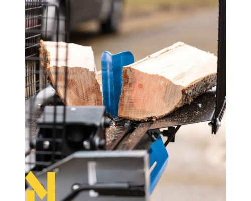 Дровокол гідравлічний горизонтальний Scheppach HL460