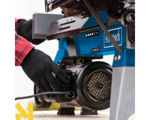 Дровокол гідравлічний горизонтальний Scheppach HL460