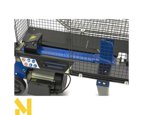 Дровокол гідравлічний горизонтальний Scheppach HL460