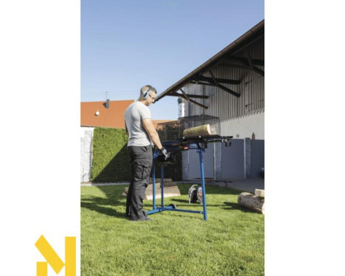 Дровокол гідравлічний горизонтальний Scheppach HL660