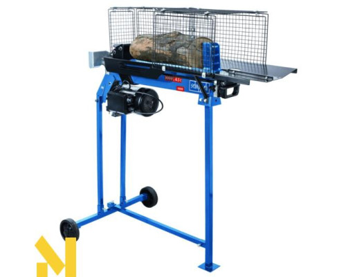 Дровокол гідравлічний горизонтальний Scheppach HL660