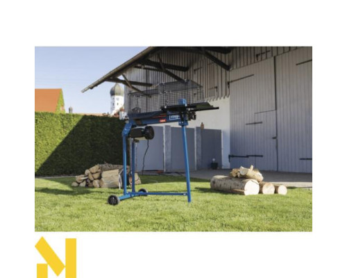 Дровокол гідравлічний горизонтальний Scheppach HL660