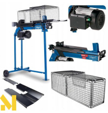 Дровокол гідравлічний Scheppach HL760LS з підставкою