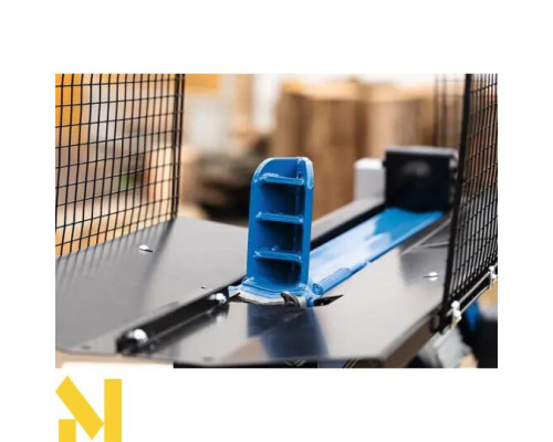 Дровокол гідравлічний горизонтальний Scheppach LS700UG з підставкою