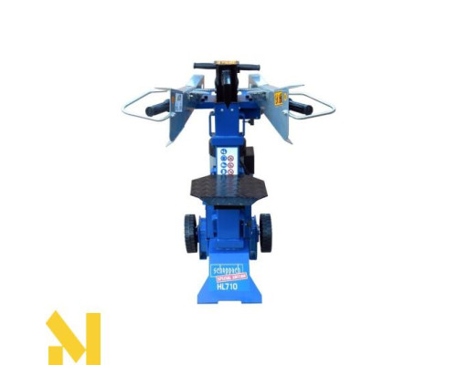 Дровокол гідравлічний Scheppach HL710 (220 В)