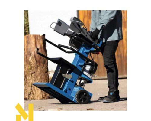 Дровокол гідравлічний Scheppach Compact 8t 230В