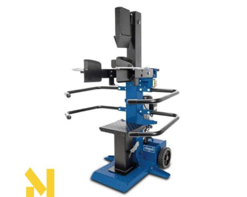 Дровокол гідравлічний Scheppach Compact 8t 230В