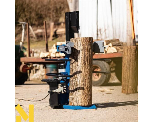 Дровокол гідравлічний Scheppach Compact 8t 230В