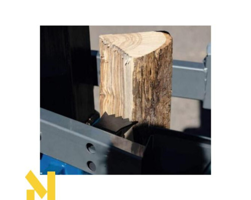 Дровокол гідравлічний Scheppach Compact 8t 230В