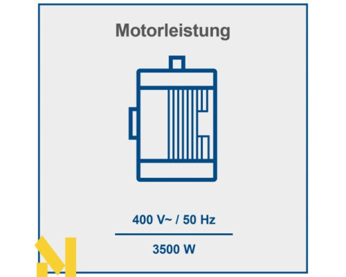 Дровокол гідравлічний Scheppach Compact 8t 400В
