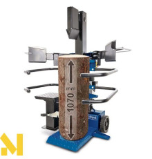 Дровокол гідравлічний Scheppach Compact 8t 400В