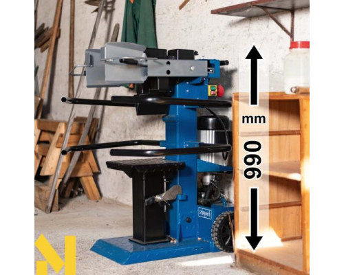 Дровокол гідравлічний Scheppach Compact 8t 400В
