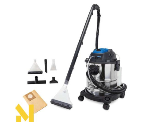 Пилосос 5-в-1 Scheppach SprayVac20