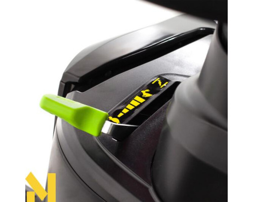 Садовий трактор бензиновий NAC TR86-352L-RT