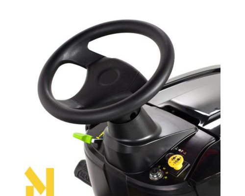 Садовий трактор бензиновий NAC TR86-352L-RT