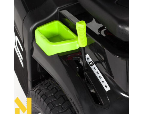 Садовий трактор бензиновий NAC TR86-352L-RT